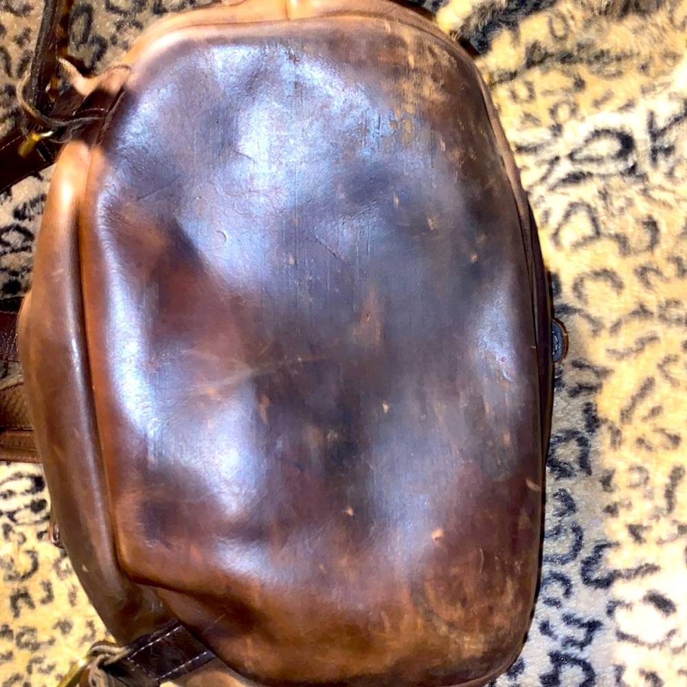 Leather and hide backpack that will last forever! - Picture 5 of 6